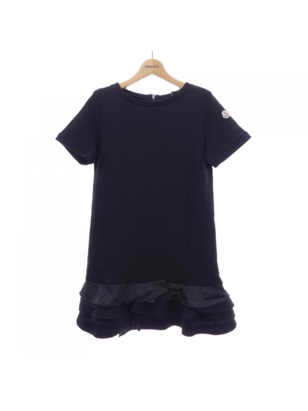 Moncler Dress Black